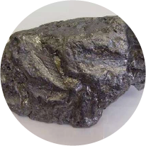 Minério de cromo