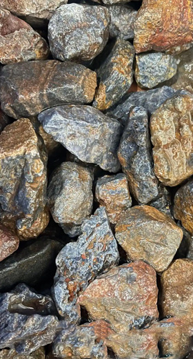 Intelligent Separation for Non-ferrous Metals